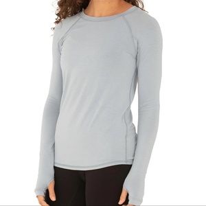 Free Fly Bamboo Shade Long Sleeve